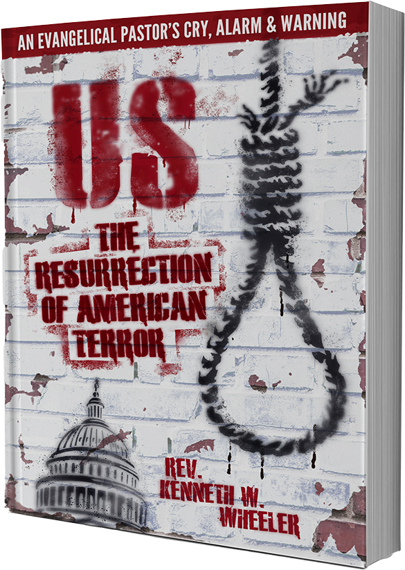 US: The Resurrection of American Terror book cover